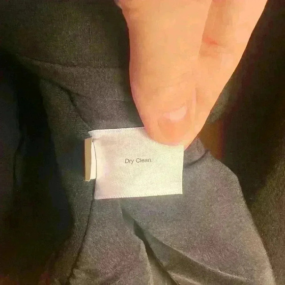 Lane Bryant Blazer Womens Plus size 18 Black Ponte Stretch The Bryant Blazer - Picture 7 of 8